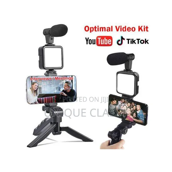 Video Making Kit