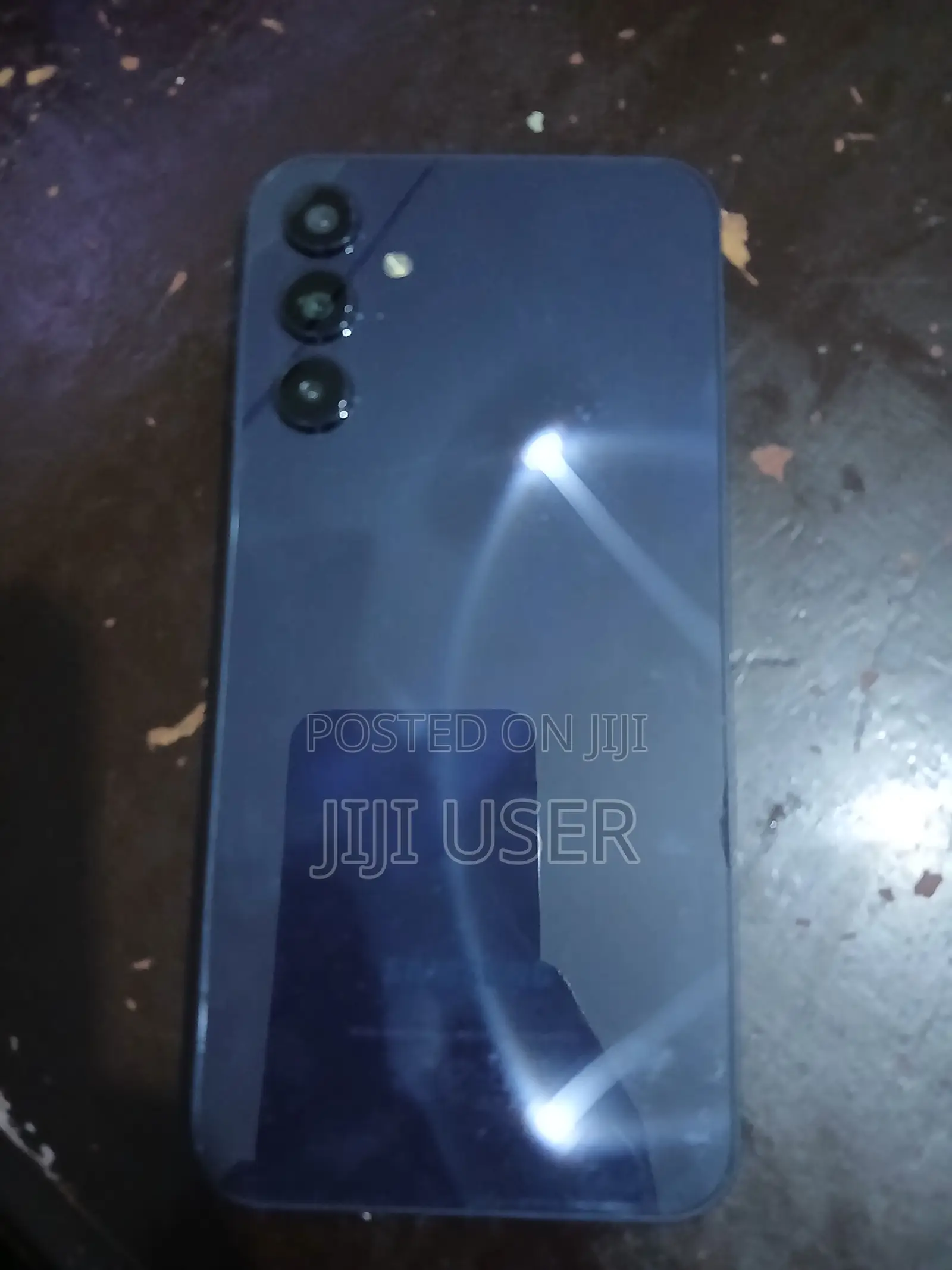 Samsung Galaxy A15 128 GB Blue