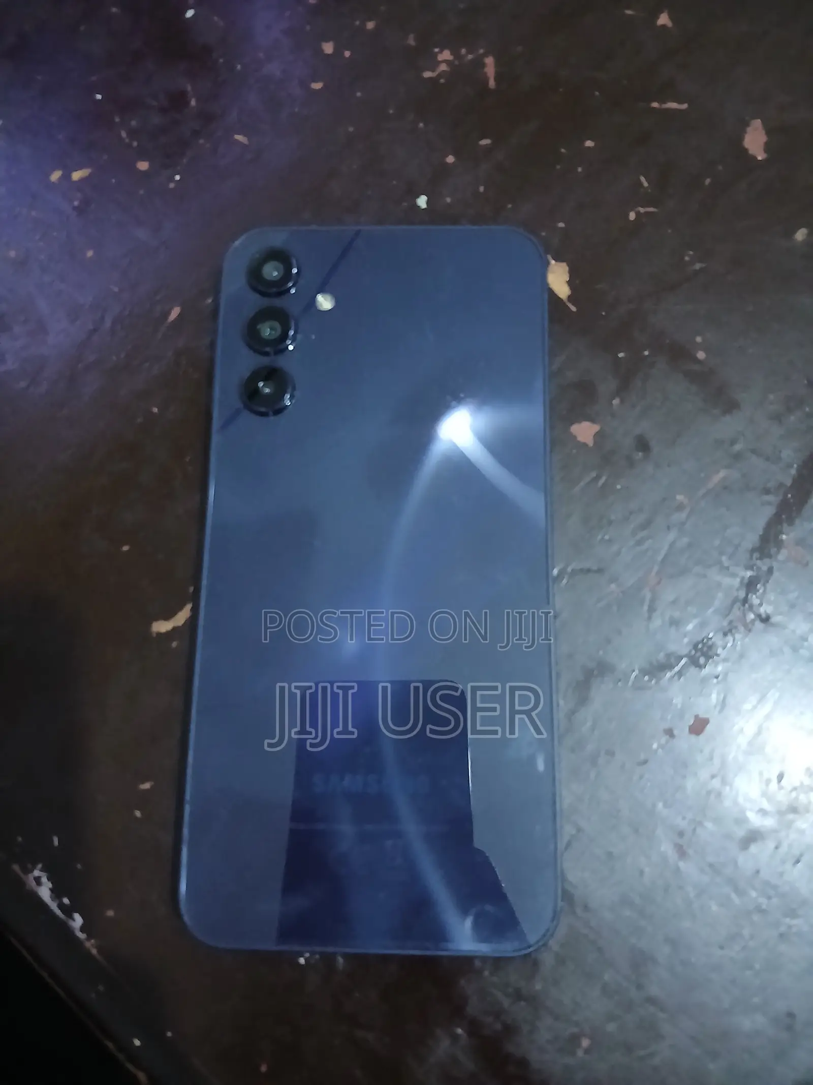 Samsung Galaxy A15 128 GB Blue