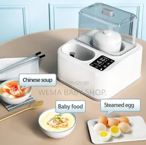 Multifunction Digital 8-in-1 Baby Botrle Sterilizer/Warmer/Dryer.