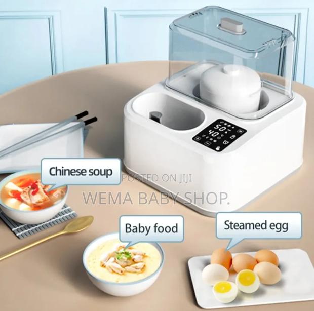 Multifunction Digital 8-in-1 Baby Botrle Sterilizer/Warmer/Dryer. - thumbnail 5