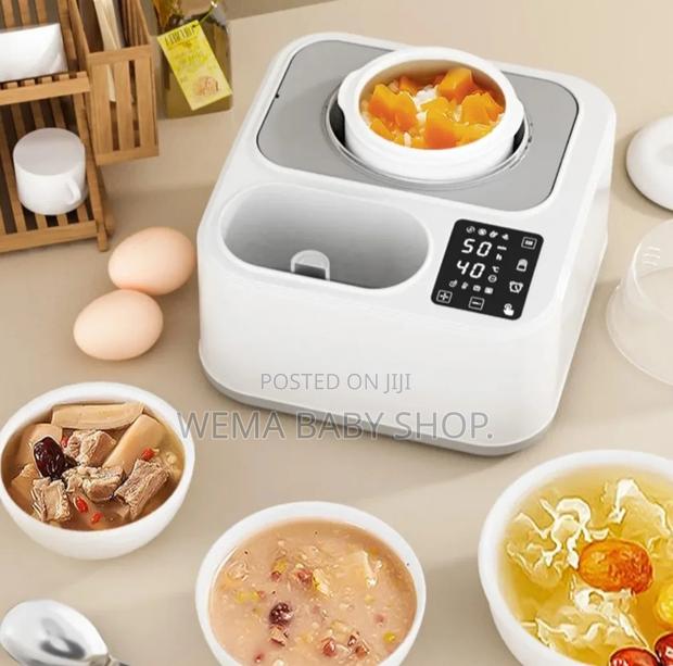 Multifunction Digital 8-in-1 Baby Botrle Sterilizer/Warmer/Dryer. - thumbnail 8