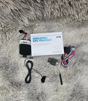 Car GPS Tracker Sim Card App Control Anti Theft Device