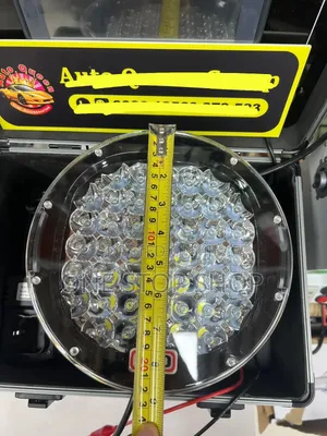 9inch Offroad Lights for Trucks Suvs Improven Night Visibility