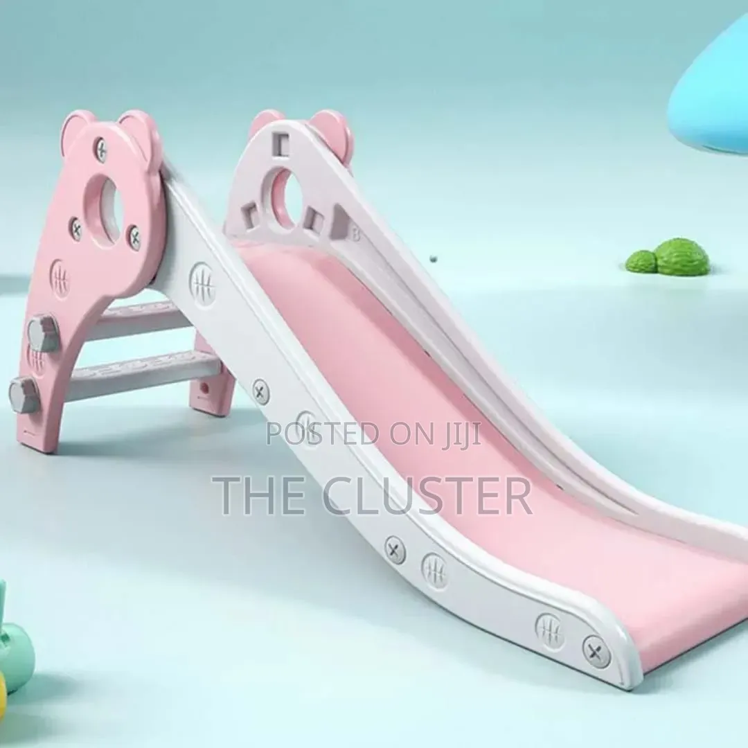 Outdoor and Indoor Slide