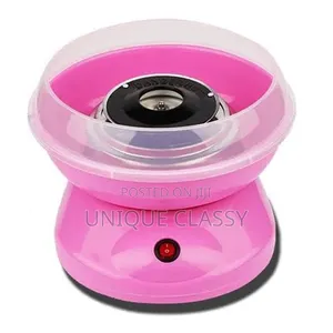Pink Cotton Candy Maker, Cotton Candy Maker