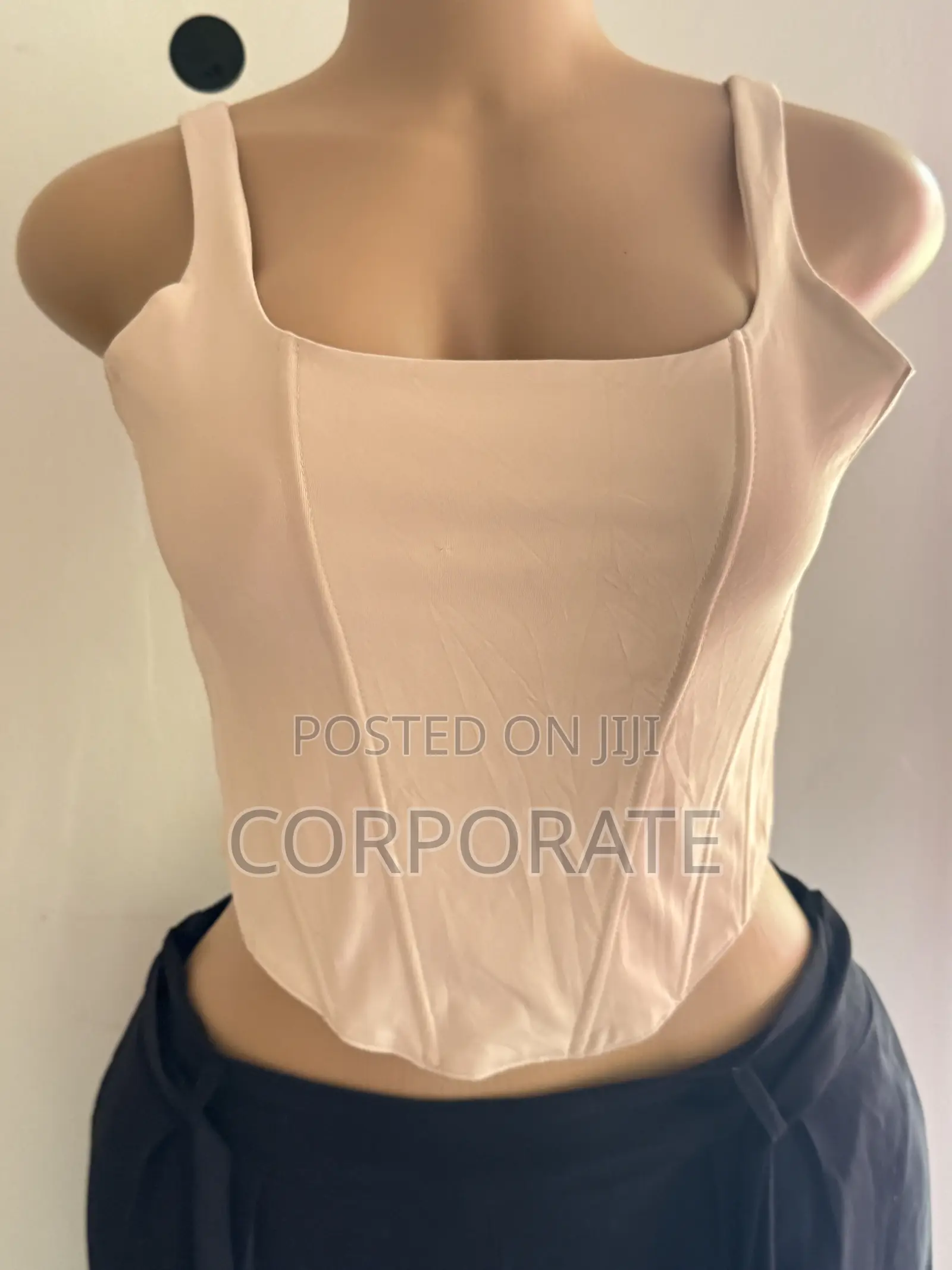 Corset Top