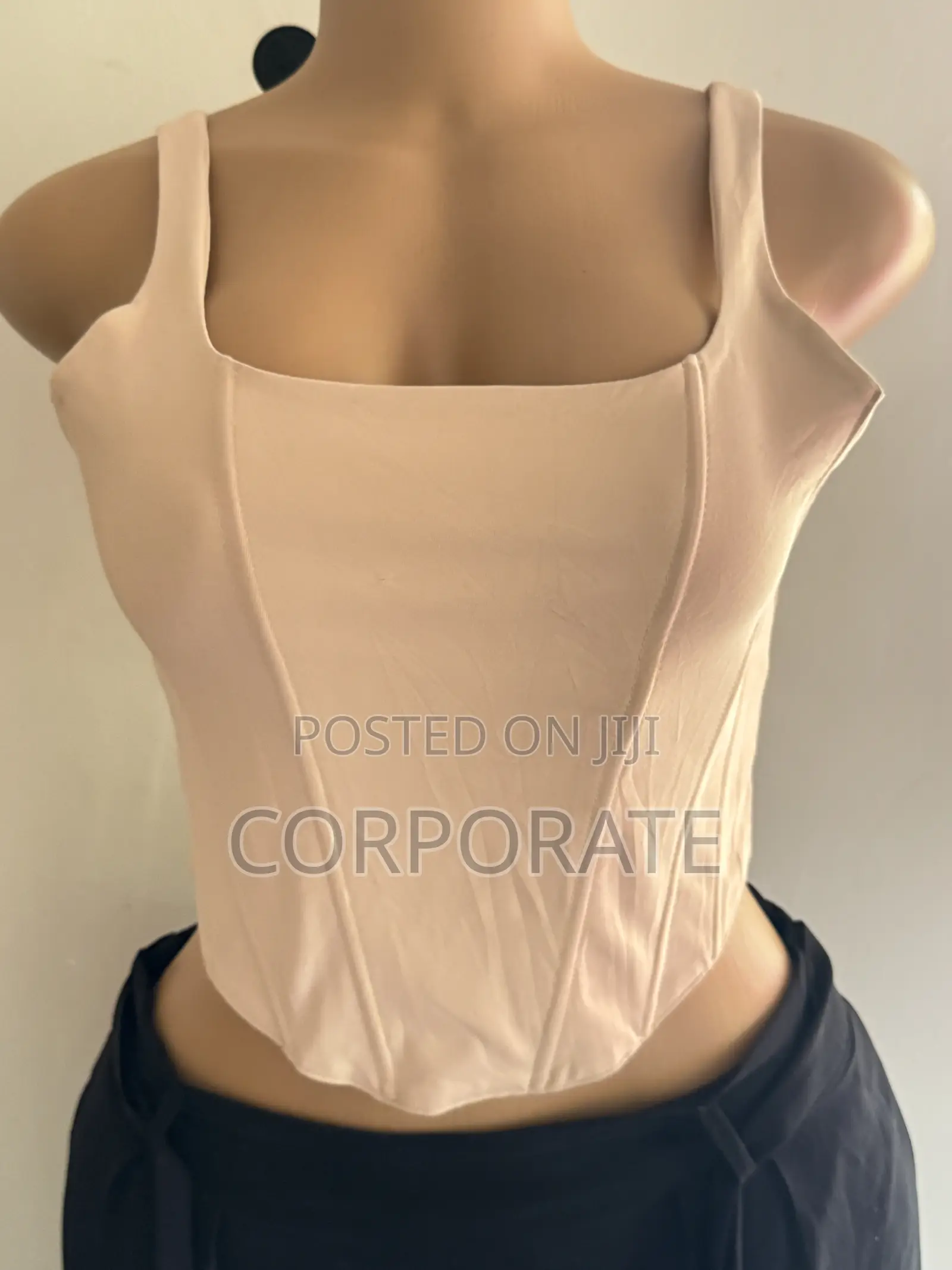 Corset Top