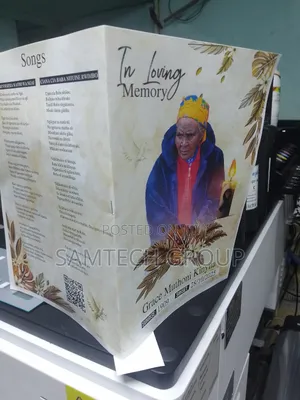 Eulogy Printing Services Available at an Affordable Prince