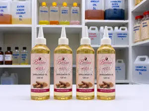 Sandlewood Carrier Oil
