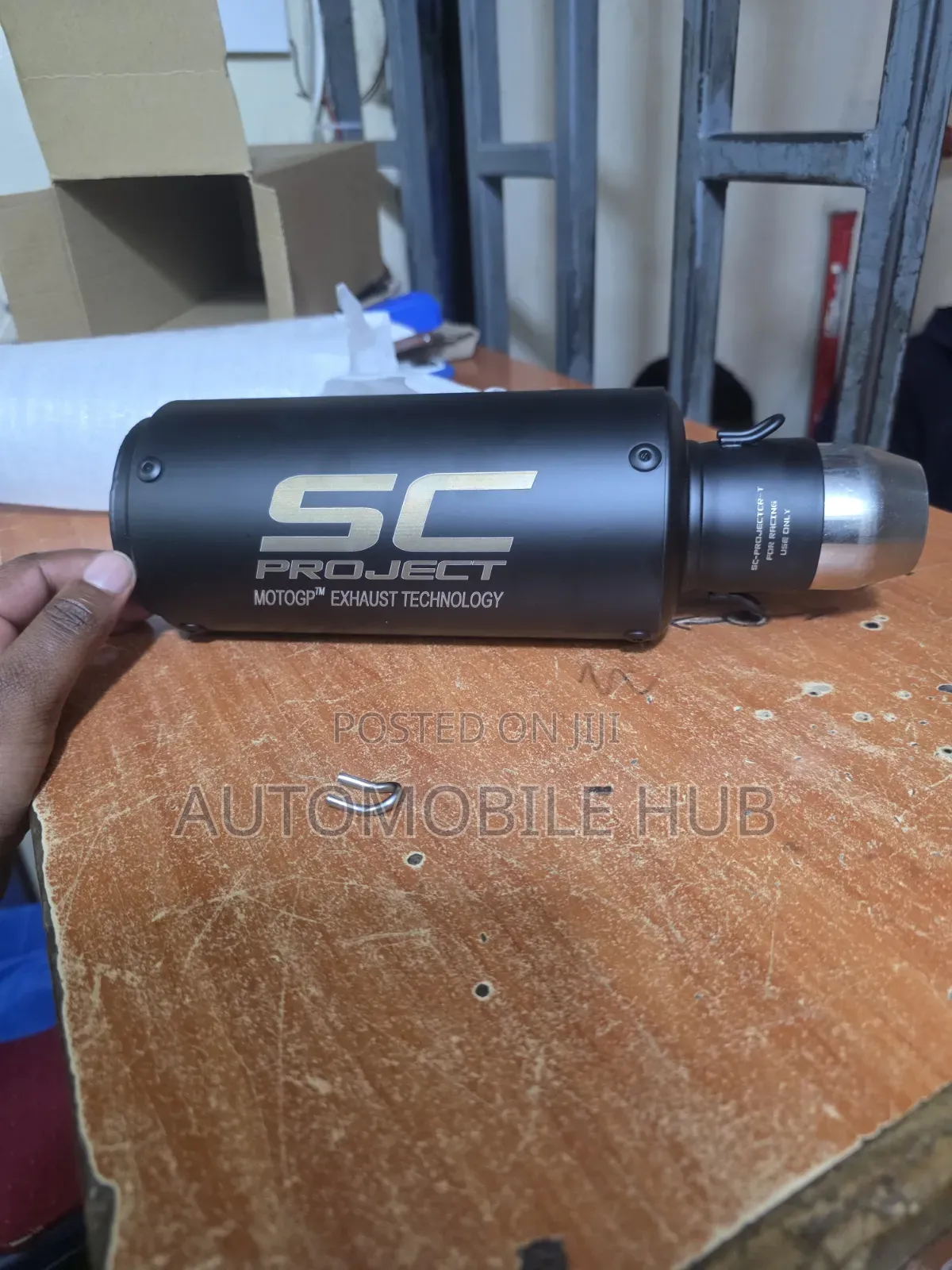 Sc Project Motorbike Exhaust || Bike Exhaust
