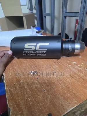 Sc Project Motorbike Exhaust || Bike Exhaust
