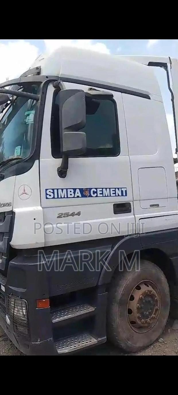 Mercedes-Benz Actros 2544 - thumbnail 5
