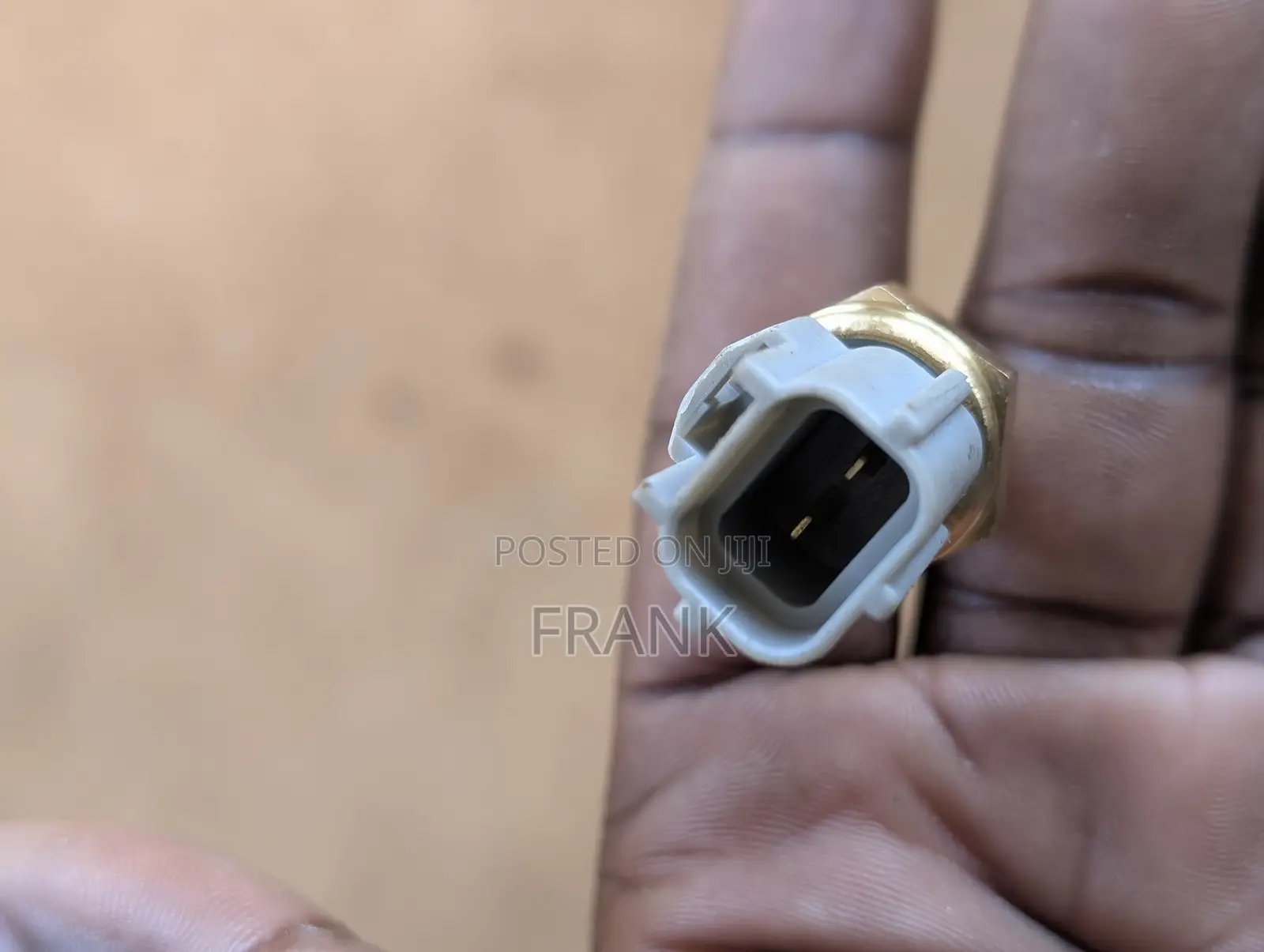 Coolant Water Temperature Sensor