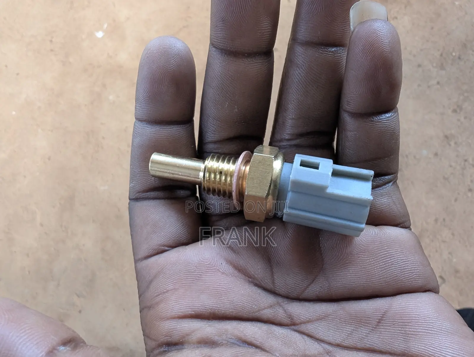 Coolant Water Temperature Sensor