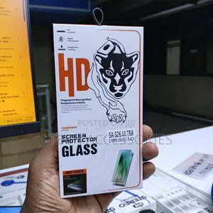 Screen Protectors