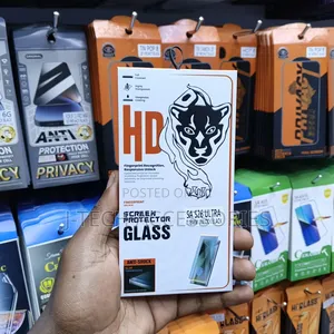 Screen Protectors