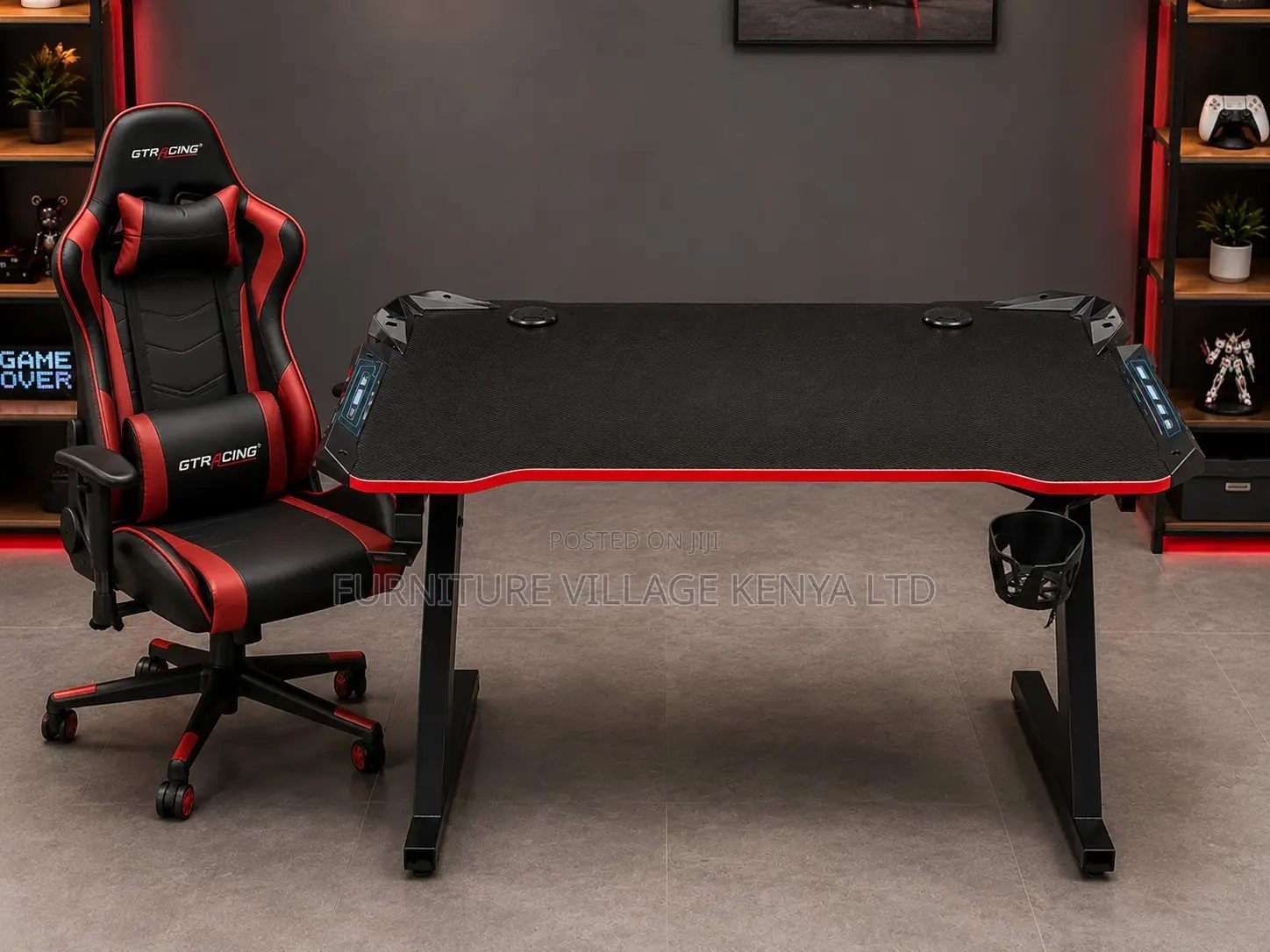 120cm Home Office Gaming Desk.