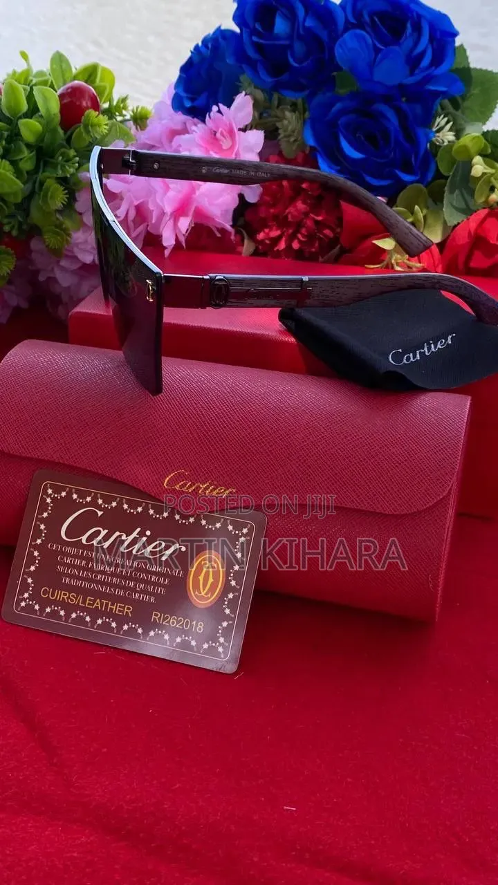 Cartier Designer Sunglasses