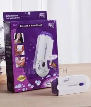 Electric Face Body Painless Hair Remover