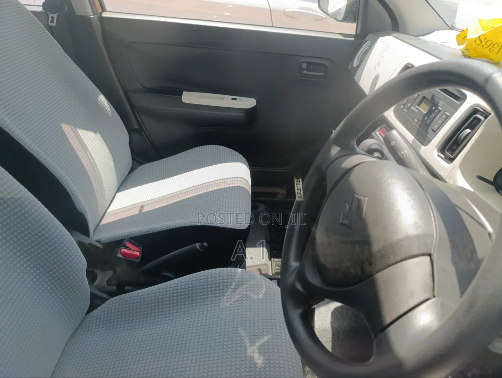 Suzuki Alto 660cc FWD 2019 Pink