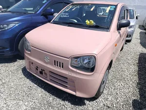 Suzuki Alto 660cc FWD 2019 Pink