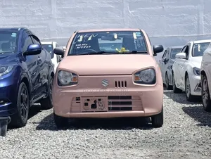 Suzuki Alto 660cc FWD 2019 Pink