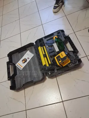 Dewalt Self-Leveling Laser Level