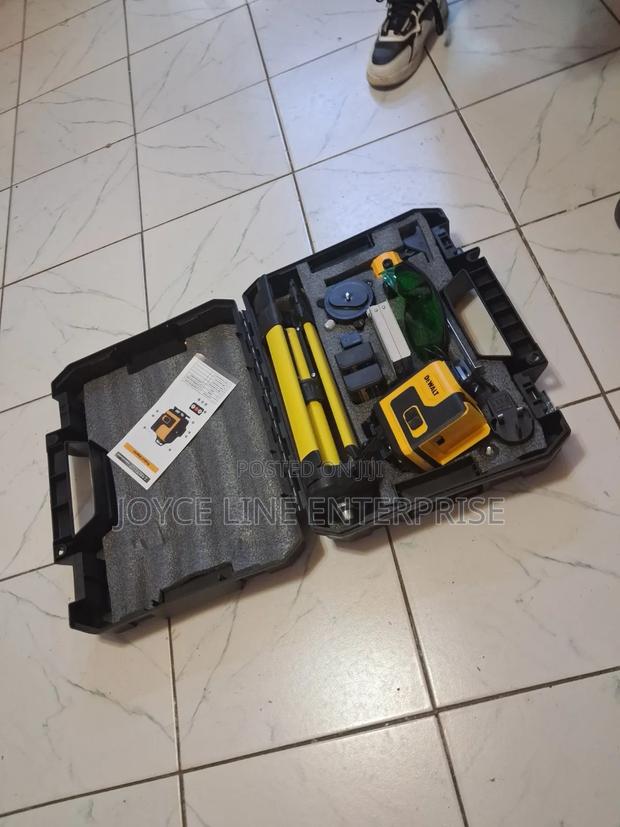 Dewalt Self-Leveling Laser Level