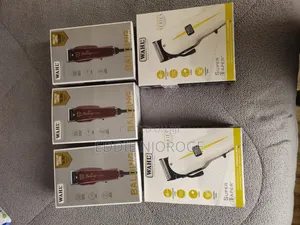 Taper and Balding Wahl Clipers