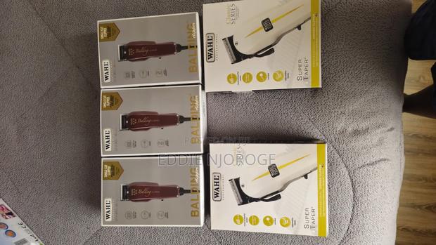 Taper and Balding Wahl Clipers - thumbnail 2