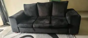 Sofa Sets. 3 Seater and 1 Seater