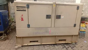 Generator Hire 40kva -Super Silent