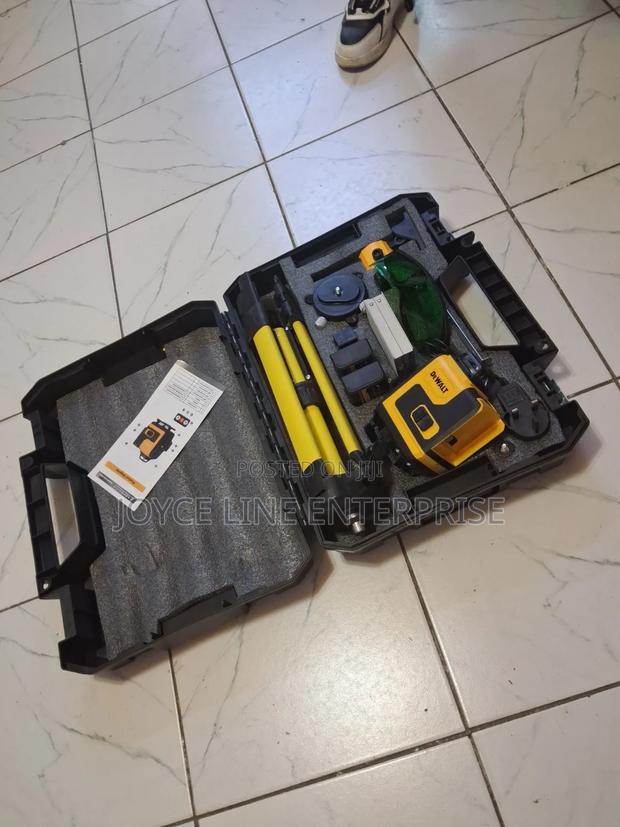 Dewalt Self-Leveling Laser Level