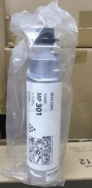 Original Ricoh Mp301 Black Toner