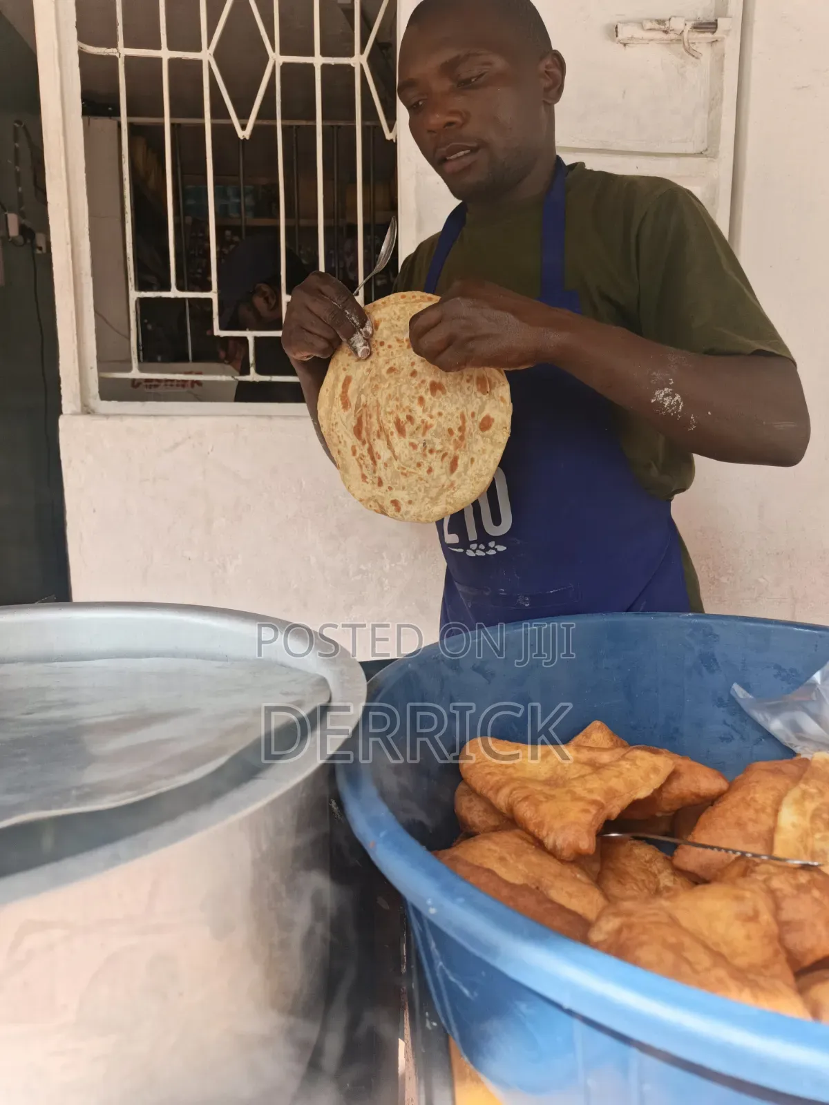 Professional Cook Services Available
