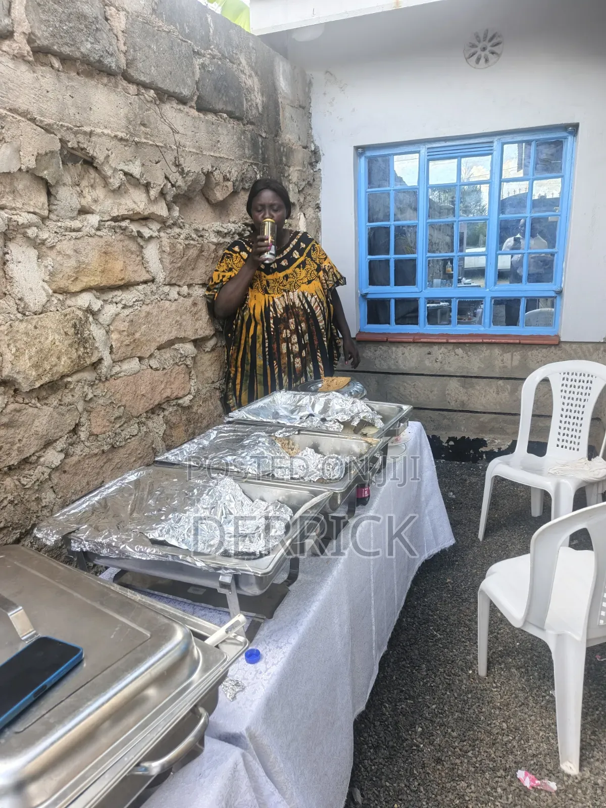 Professional Cook Services Available