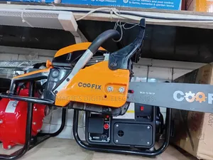 Well Performing Coofix Petrol Powersaw
