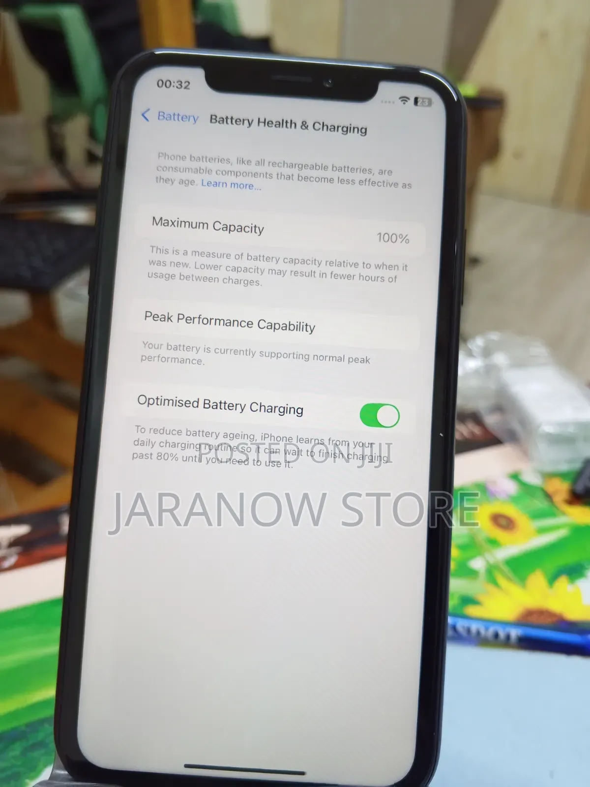 Apple iPhone XR 64 GB Black