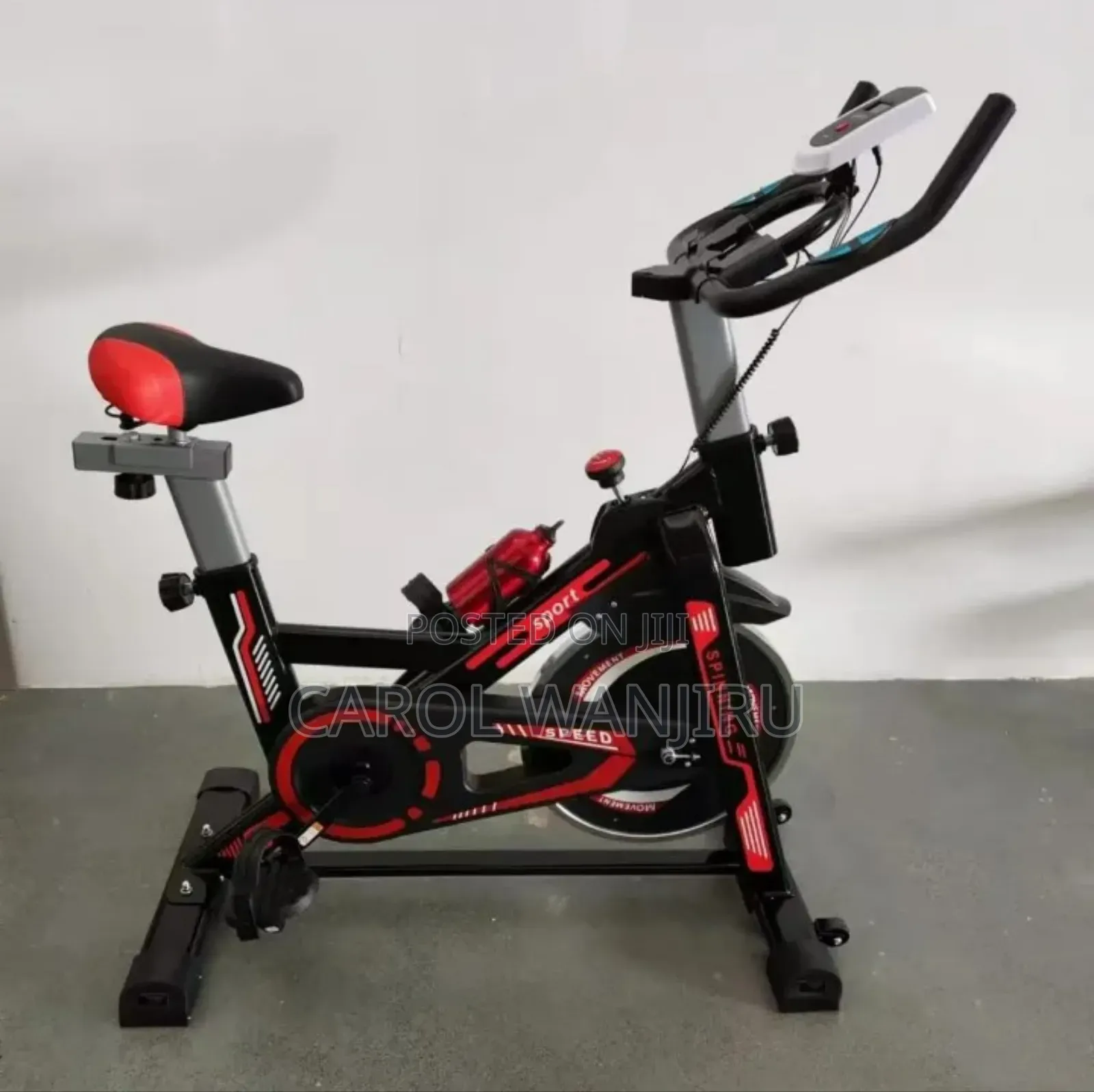 New Spin Bike 35kgs/35kg Spin Bike