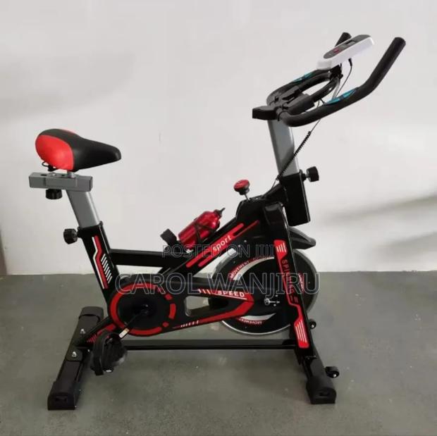 New Spin Bike 35kgs/35kg Spin Bike