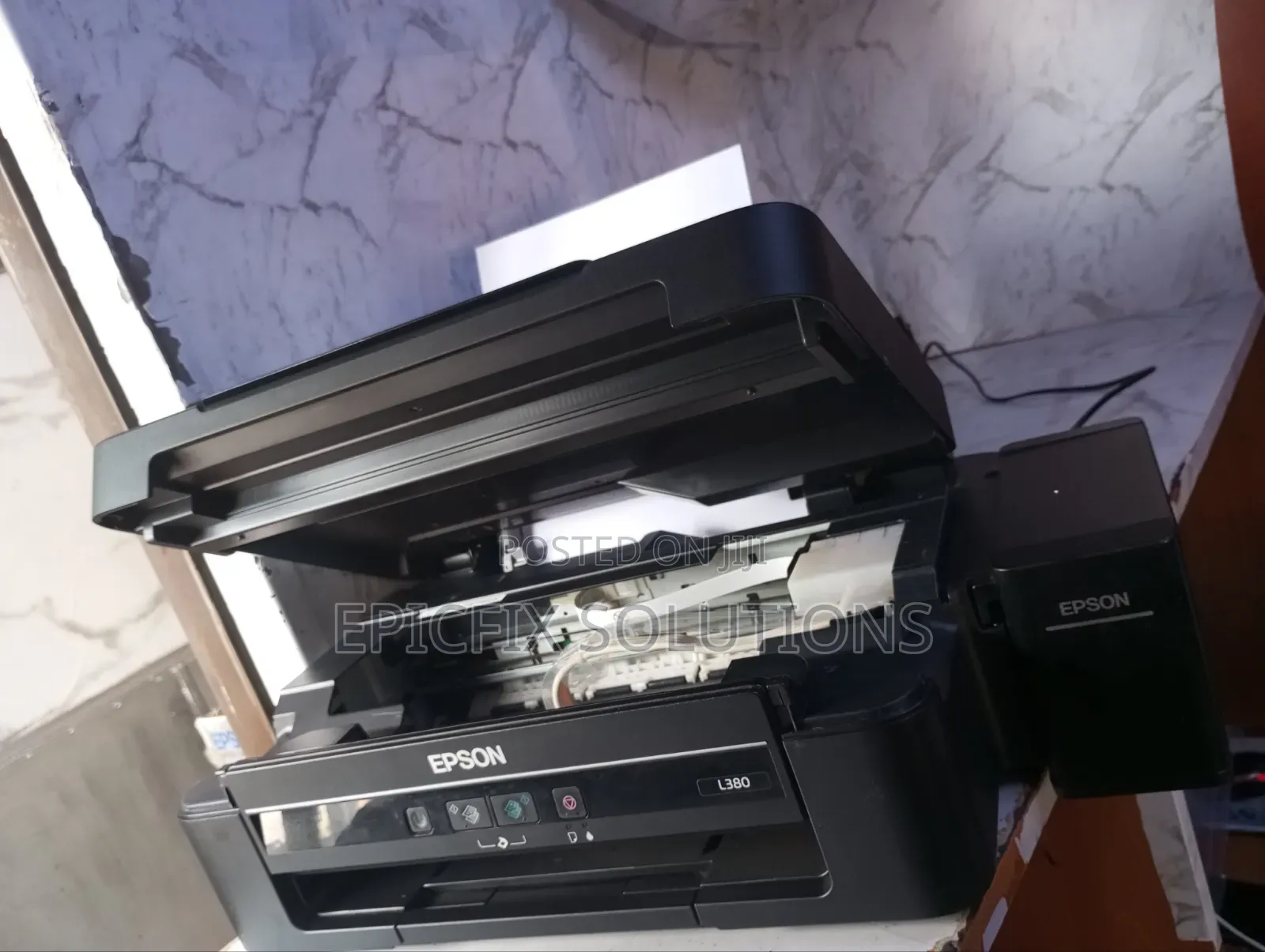 Ink Tank L382/380 Refurbished as Clean as New Available