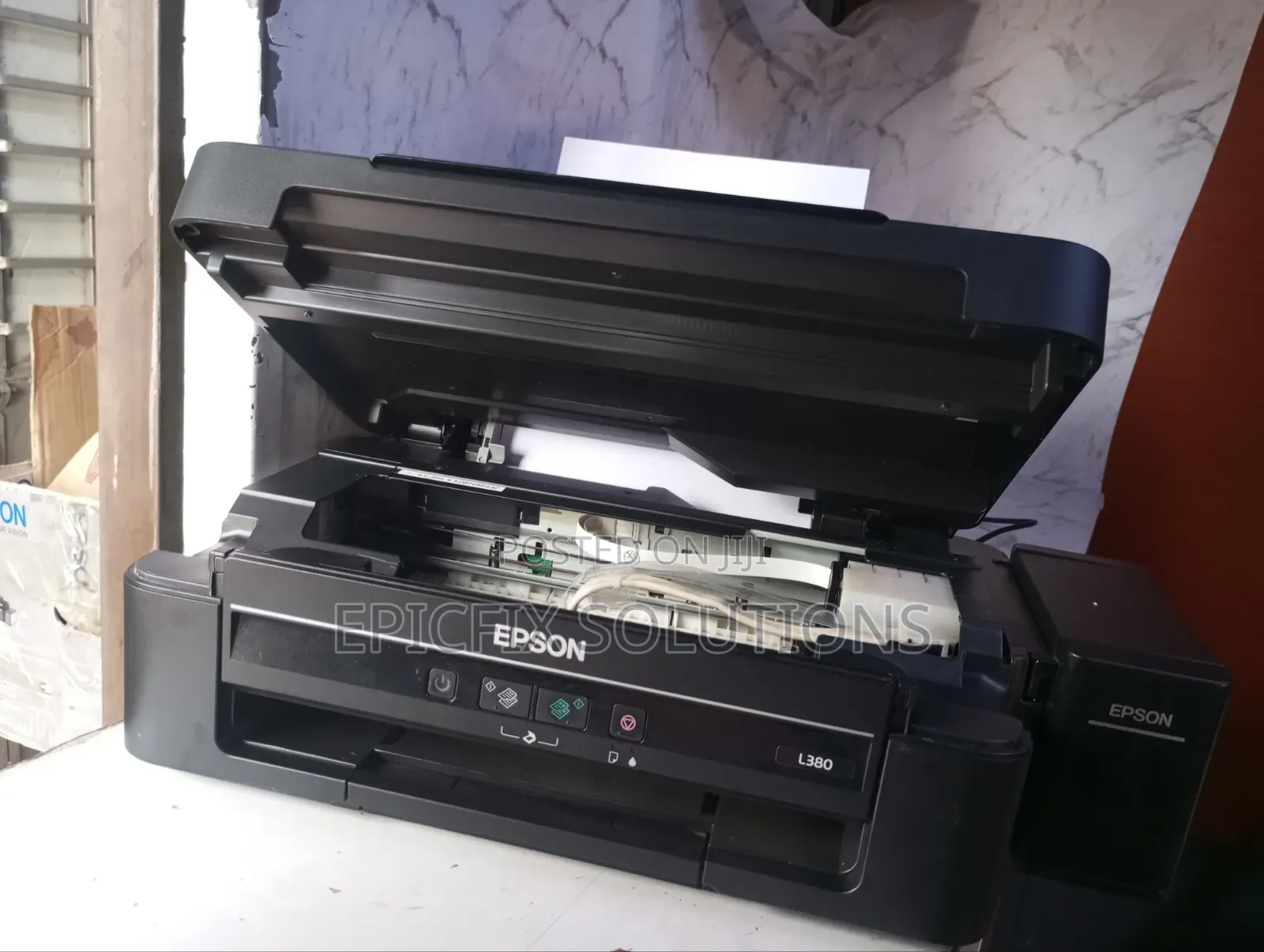 Ink Tank L382/380 Refurbished as Clean as New Available