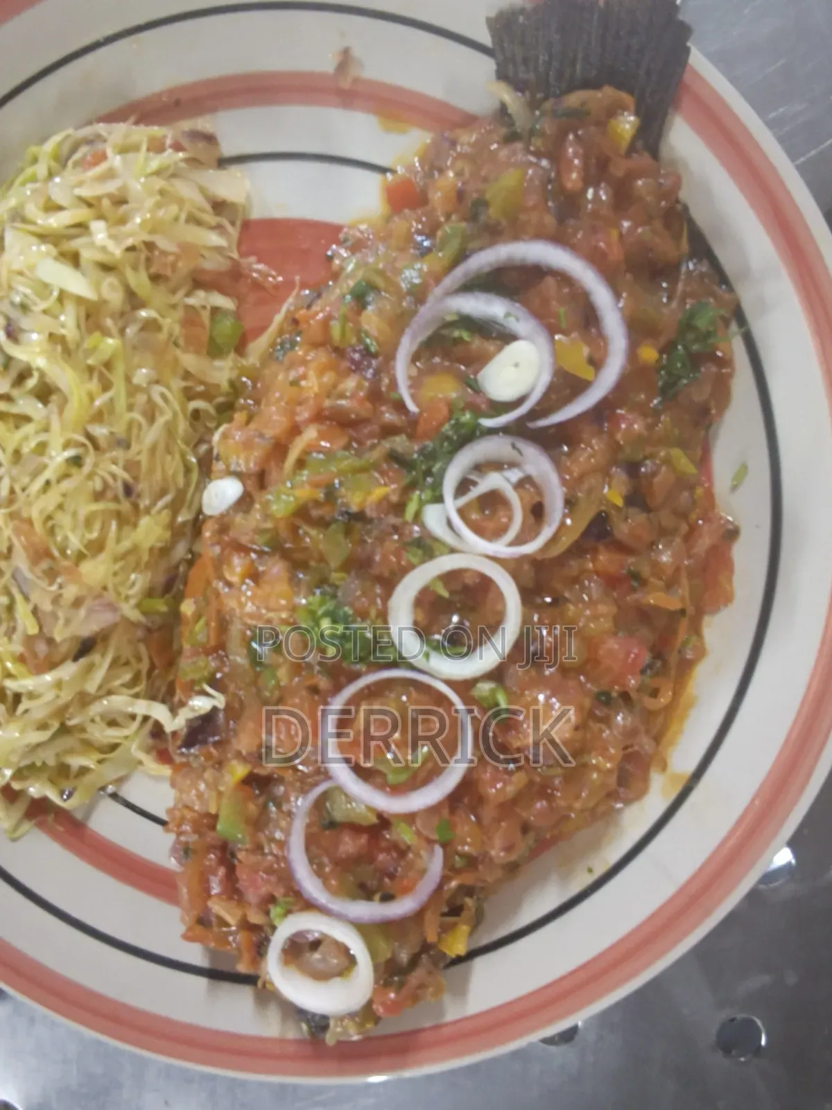Professional Cook Services Available