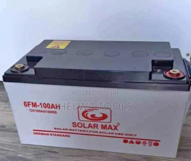 Solar Battary/100ah