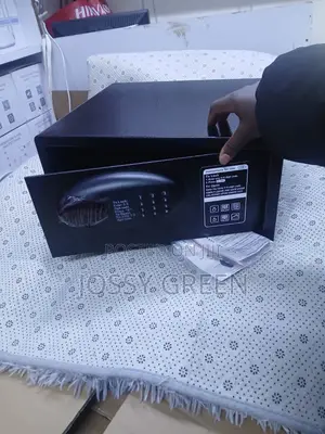 Electronic Keypad Lock Safe Box Home, Office, Hotel, Or Dorm Use