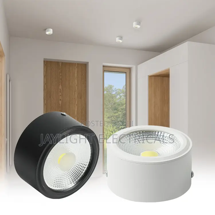 Led Downlight for Household Ceiling Surface Mount