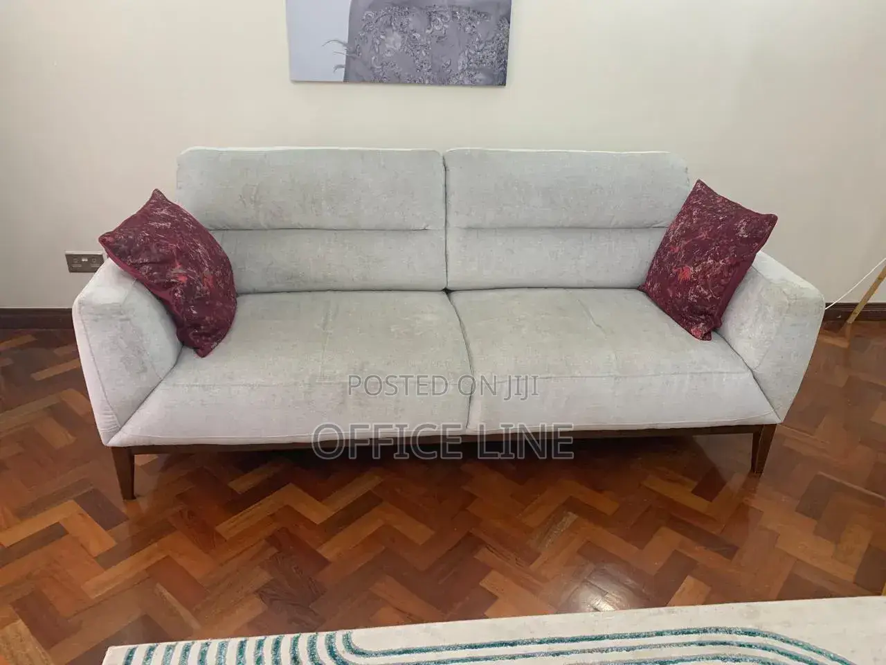 6 Seater Couch