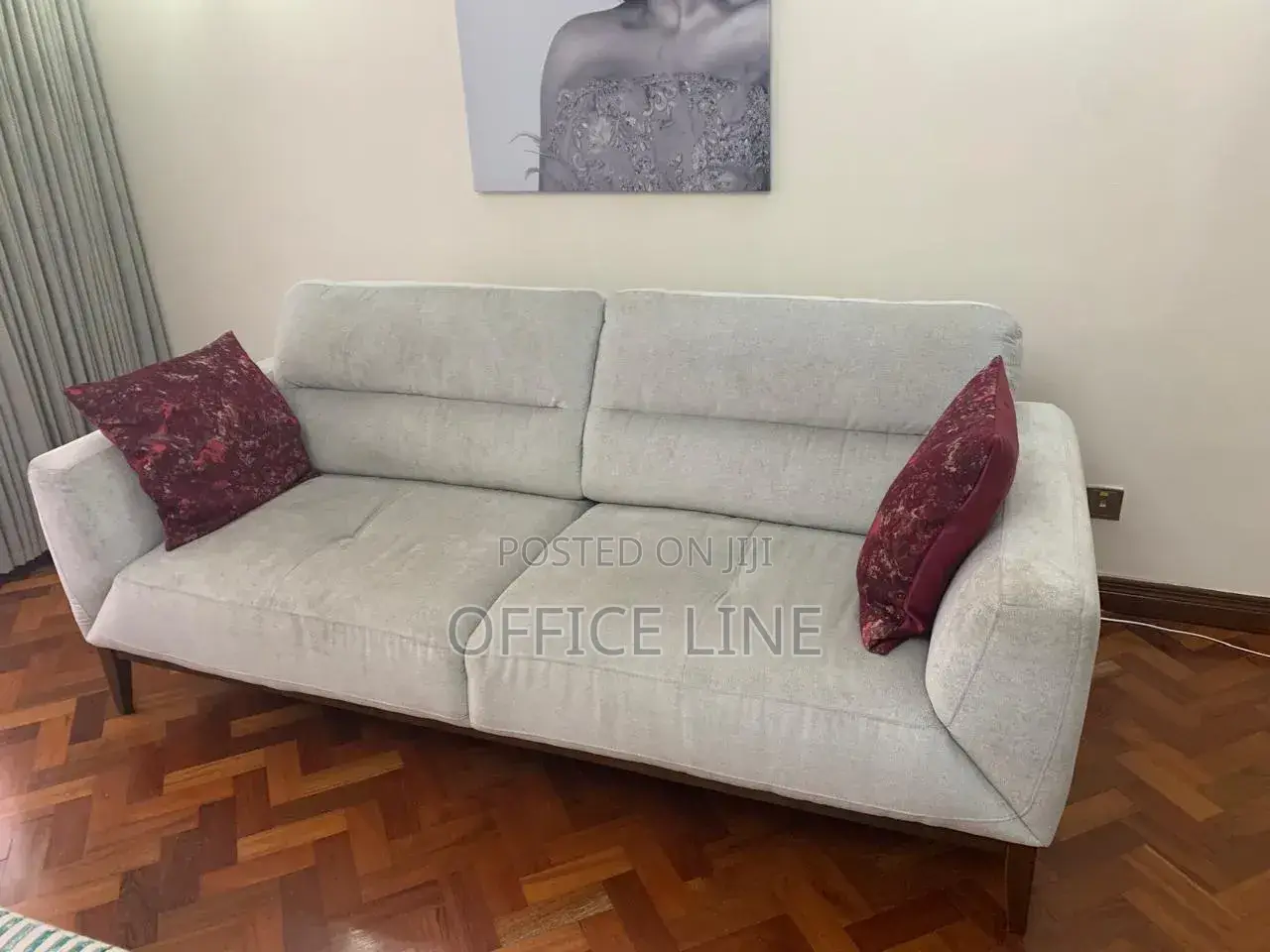 6 Seater Couch