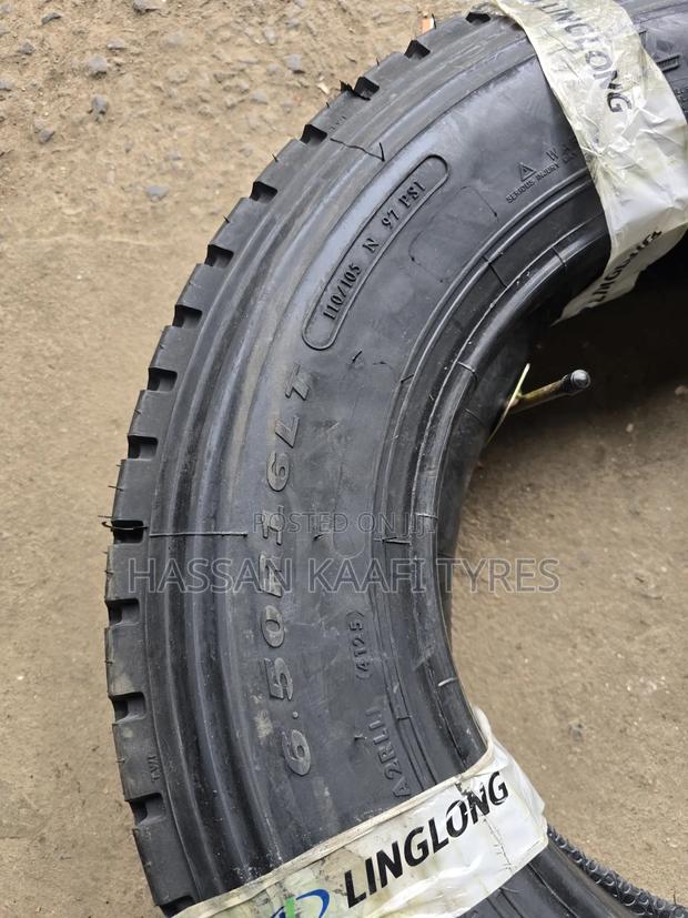 650r16 Linglong Tyre(12pr) - thumbnail 3